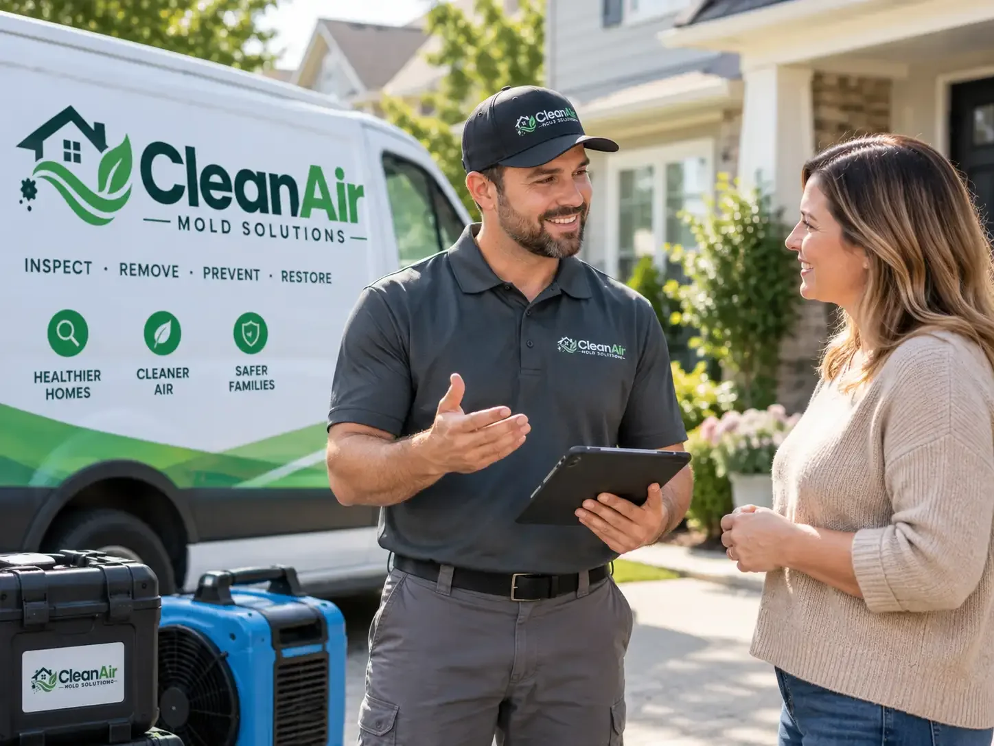 Mold Remediation Cope, CO FAQs
